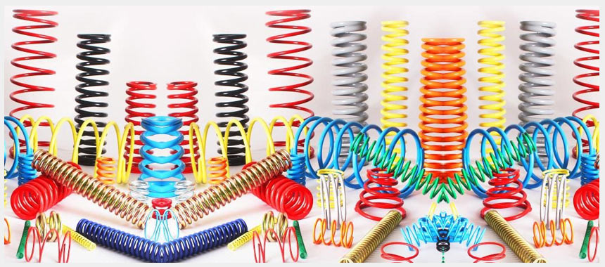 Spring Manufacturers in Bhosari